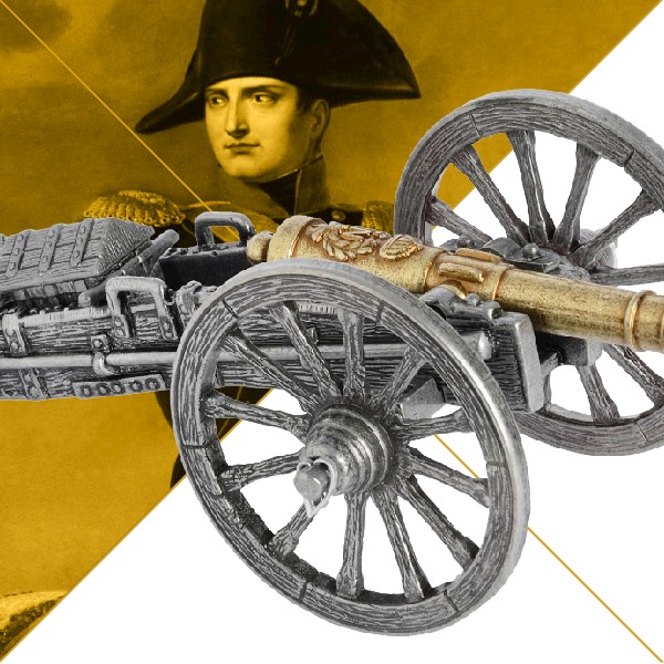 Replica Cannons